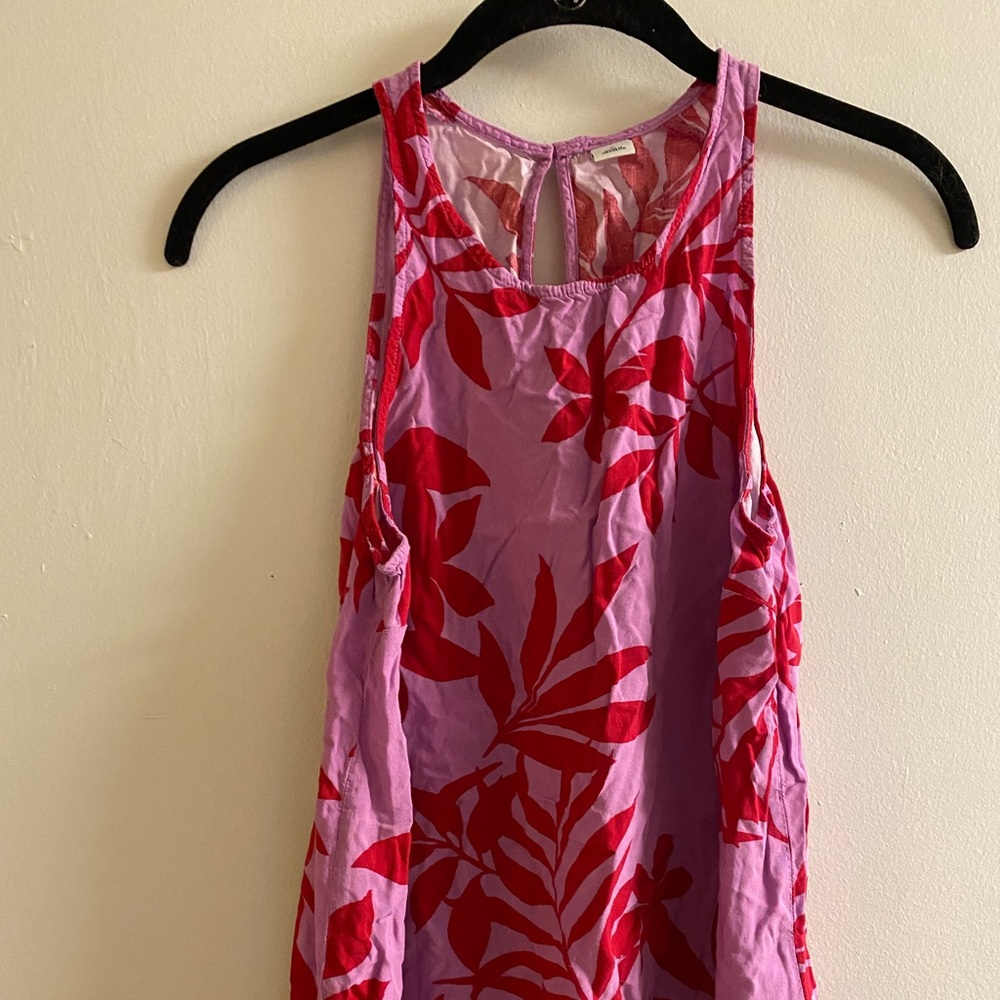 Summer tank